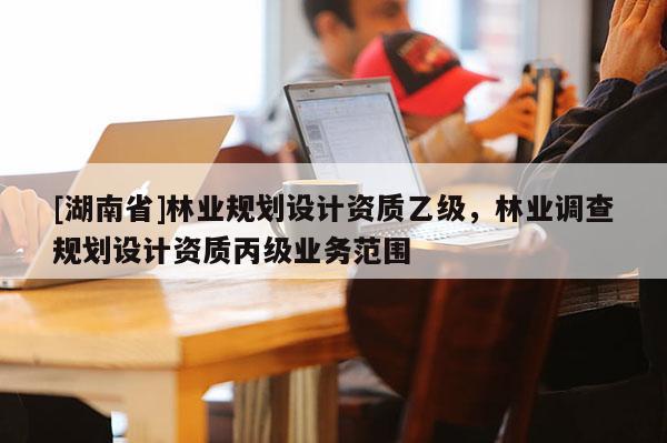 [湖南省]林業規劃設計資質乙級，林業調查規劃設計資質丙級業務范圍