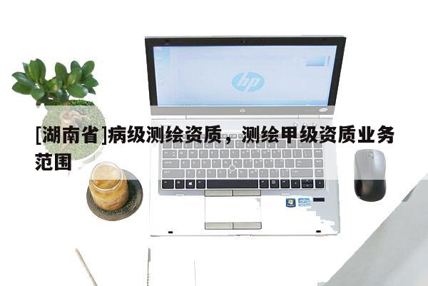 [湖南省]病級測繪資質，測繪甲級資質業務范圍