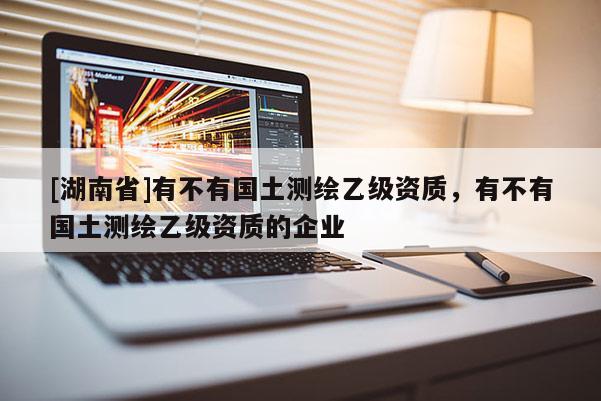 [湖南省]有不有國土測繪乙級資質，有不有國土測繪乙級資質的企業