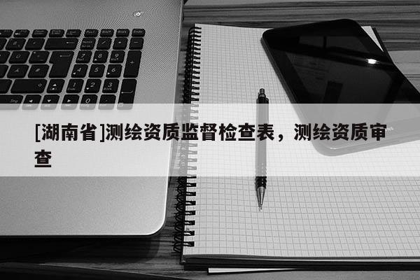 [湖南省]測(cè)繪資質(zhì)監(jiān)督檢查表，測(cè)繪資質(zhì)審查