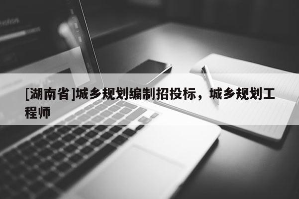 [湖南省]城鄉(xiāng)規(guī)劃編制招投標(biāo)，城鄉(xiāng)規(guī)劃工程師