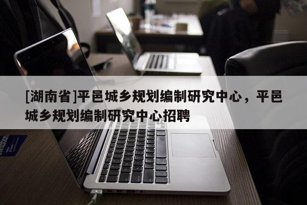 [湖南省]平邑城鄉(xiāng)規(guī)劃編制研究中心，平邑城鄉(xiāng)規(guī)劃編制研究中心招聘
