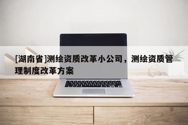 [湖南省]測繪資質改革小公司，測繪資質管理制度改革方案
