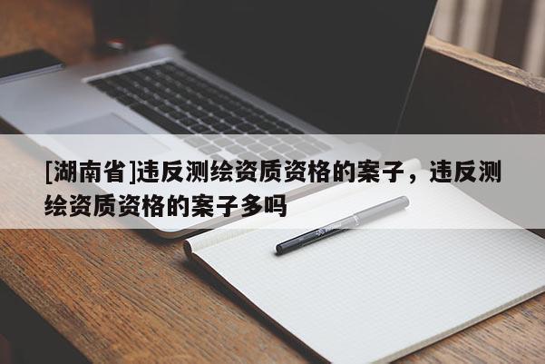 [湖南省]違反測繪資質資格的案子，違反測繪資質資格的案子多嗎