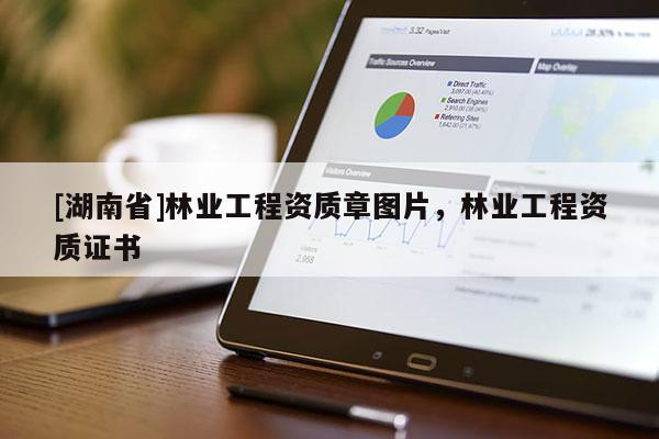 [湖南省]林業工程資質章圖片，林業工程資質證書