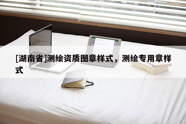 [湖南省]測繪資質圖章樣式，測繪專用章樣式