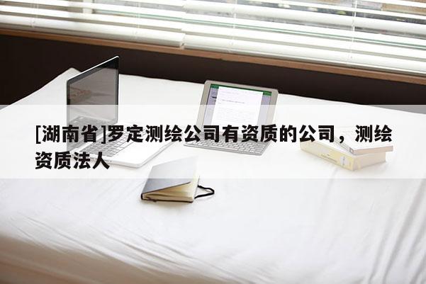 [湖南省]羅定測繪公司有資質的公司，測繪資質法人