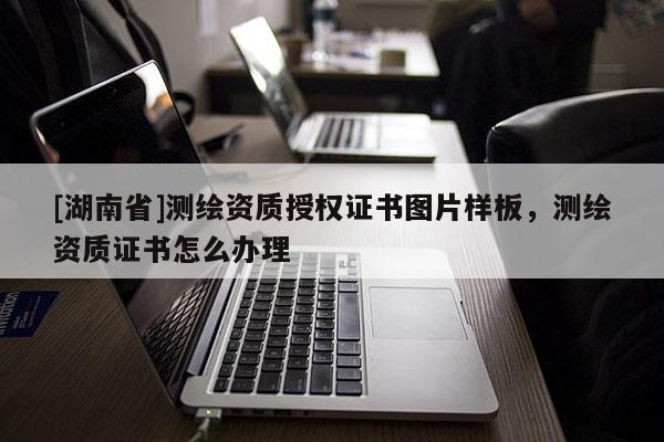 [湖南省]測(cè)繪資質(zhì)授權(quán)證書圖片樣板，測(cè)繪資質(zhì)證書怎么辦理