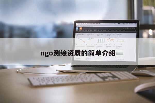 ngo測繪資質的簡單介紹