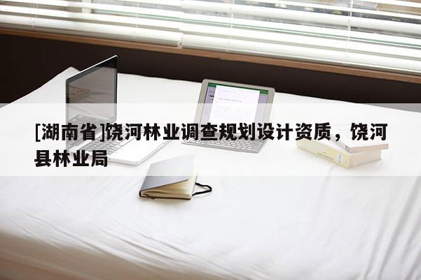 [湖南省]饒河林業調查規劃設計資質，饒河縣林業局