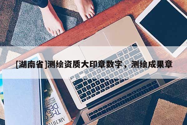 [湖南省]測繪資質大印章數字，測繪成果章