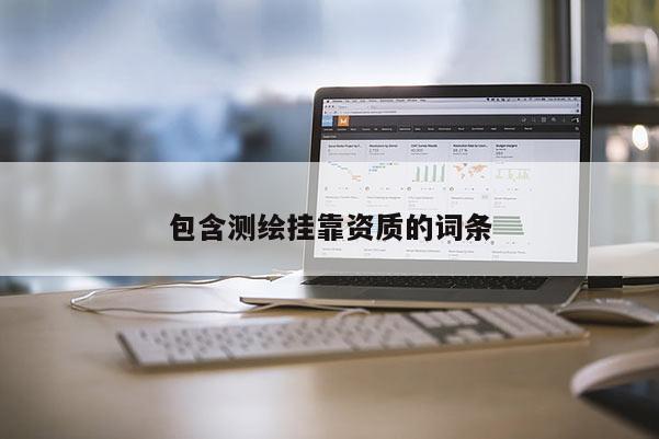 包含測繪掛靠資質的詞條