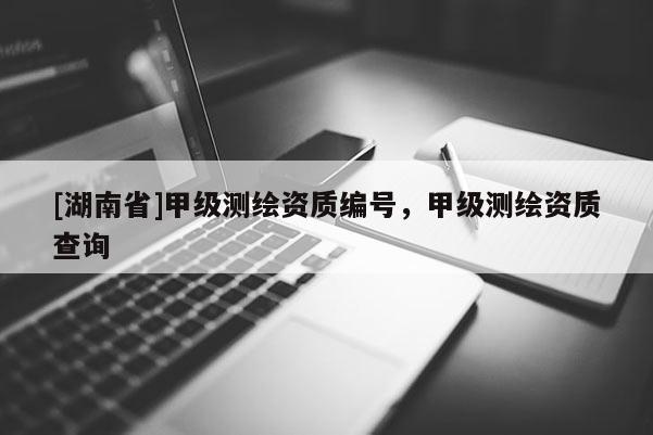 [湖南省]甲級測繪資質(zhì)編號，甲級測繪資質(zhì)查詢
