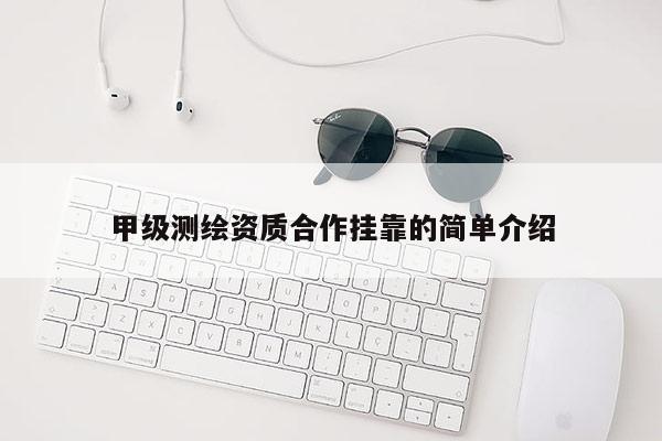 甲級測繪資質(zhì)合作掛靠的簡單介紹
