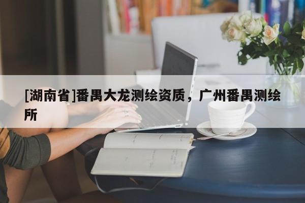 [湖南省]番禺大龍測繪資質，廣州番禺測繪所