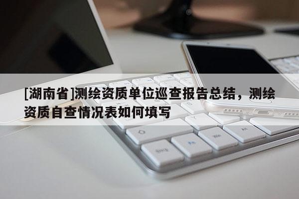 [湖南省]測繪資質(zhì)單位巡查報告總結(jié)，測繪資質(zhì)自查情況表如何填寫
