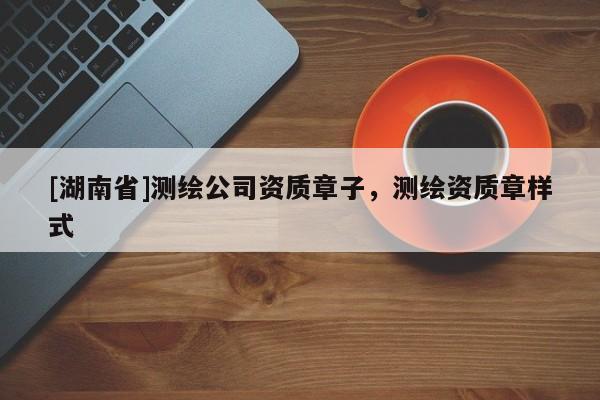 [湖南省]測繪公司資質章子，測繪資質章樣式