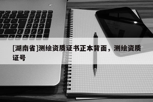 [湖南省]測繪資質(zhì)證書正本背面，測繪資質(zhì)證號