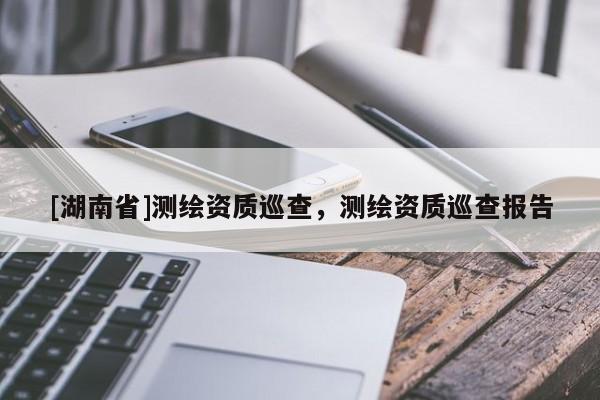 [湖南省]測繪資質巡查，測繪資質巡查報告