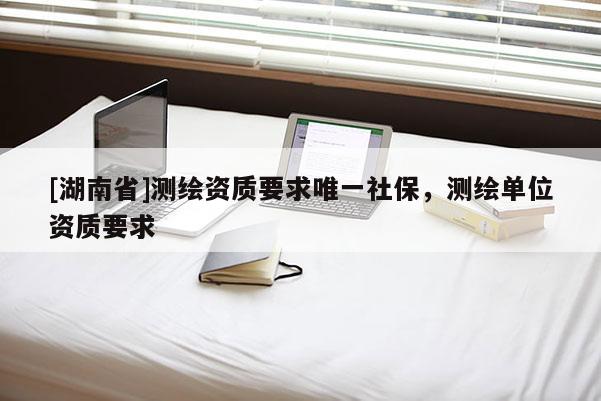 [湖南省]測繪資質要求唯一社保，測繪單位資質要求