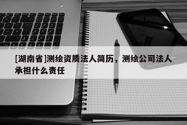 [湖南省]測繪資質法人簡歷，測繪公司法人承擔什么責任