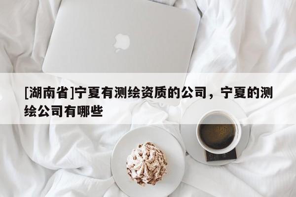 [湖南省]寧夏有測繪資質的公司，寧夏的測繪公司有哪些