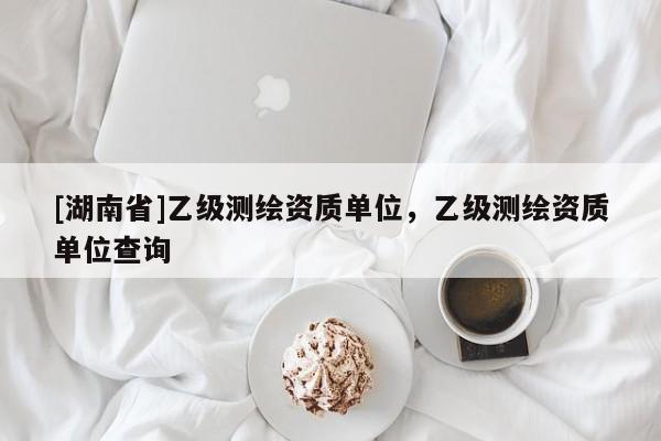 [湖南省]乙級測繪資質(zhì)單位，乙級測繪資質(zhì)單位查詢