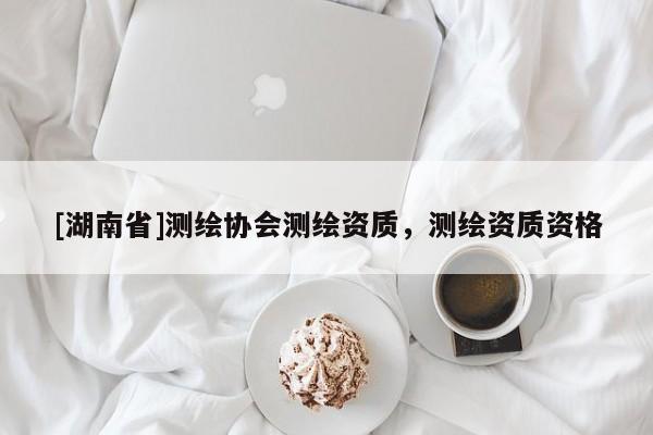 [湖南省]測繪協會測繪資質，測繪資質資格