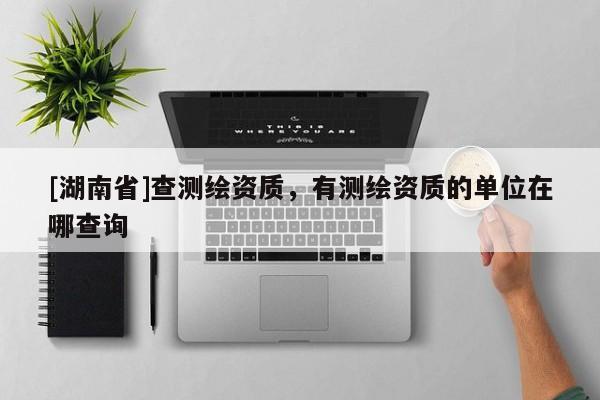 [湖南省]查測繪資質，有測繪資質的單位在哪查詢