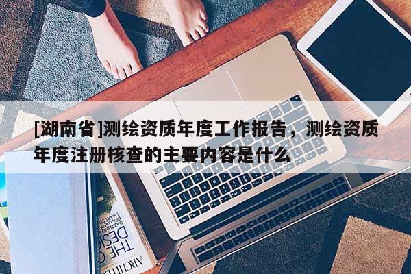 [湖南省]測繪資質年度工作報告，測繪資質年度注冊核查的主要內容是什么