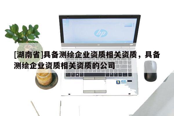 [湖南省]具備測繪企業資質相關資質，具備測繪企業資質相關資質的公司