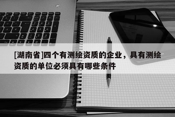 [湖南省]四個有測繪資質的企業，具有測繪資質的單位必須具有哪些條件