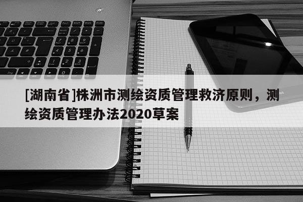 [湖南省]株洲市測繪資質管理救濟原則，測繪資質管理辦法2020草案