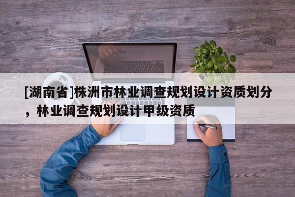 [湖南省]株洲市林業調查規劃設計資質劃分，林業調查規劃設計甲級資質